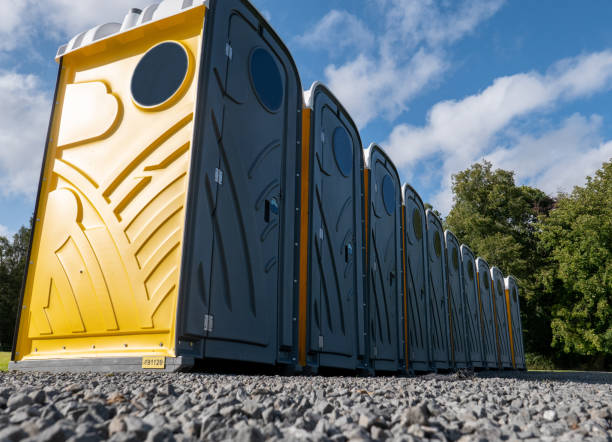 Types of Portable Toilets We Offer in Wharton, TX