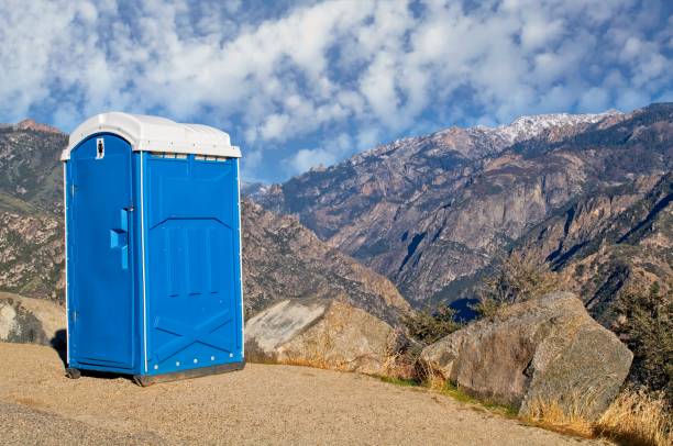 Types of Portable Toilets We Offer in Wharton, TX